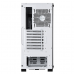 SilverStone RL07W-G Redline ATX White Mid-Tower Case with Window